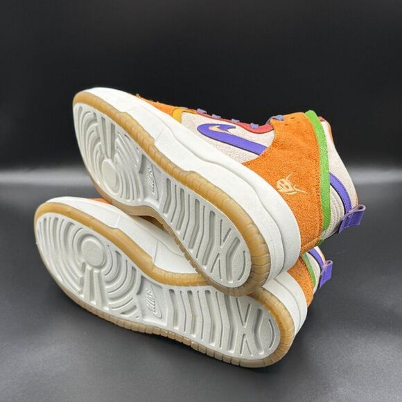 Wmns Nike Dunk High 'Setsubun' - Picture 8 of 11